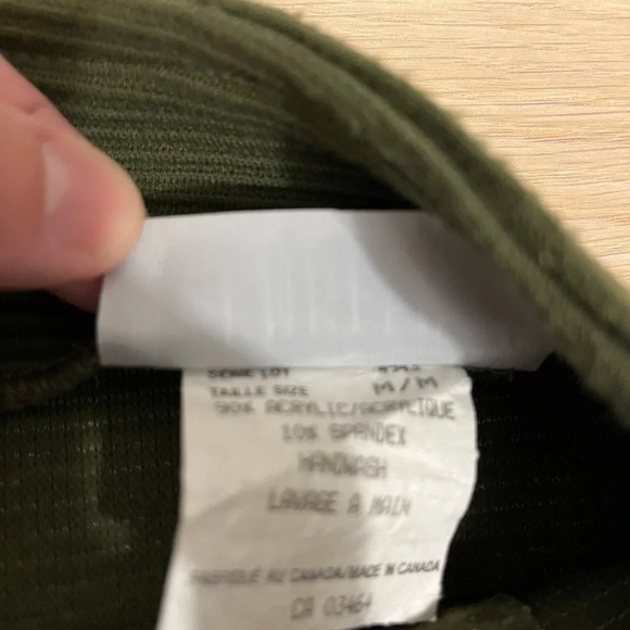 Vintage EMBLEM  Skirt - Picture 3 of 5